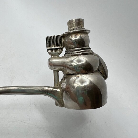 Vintage Godinger Silver Candle Snuffer - Picture 4 of 7